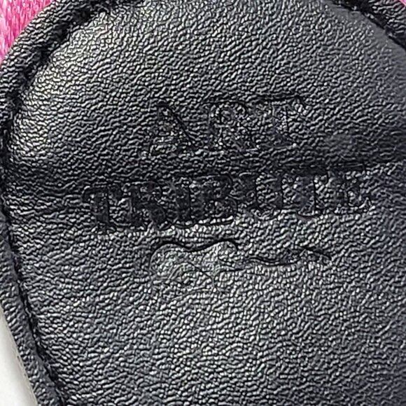 Art Tribute Guitar Strap Girls Kids Adjustable SUPER STAR Pink Butterfly Music - Picture 7 of 10